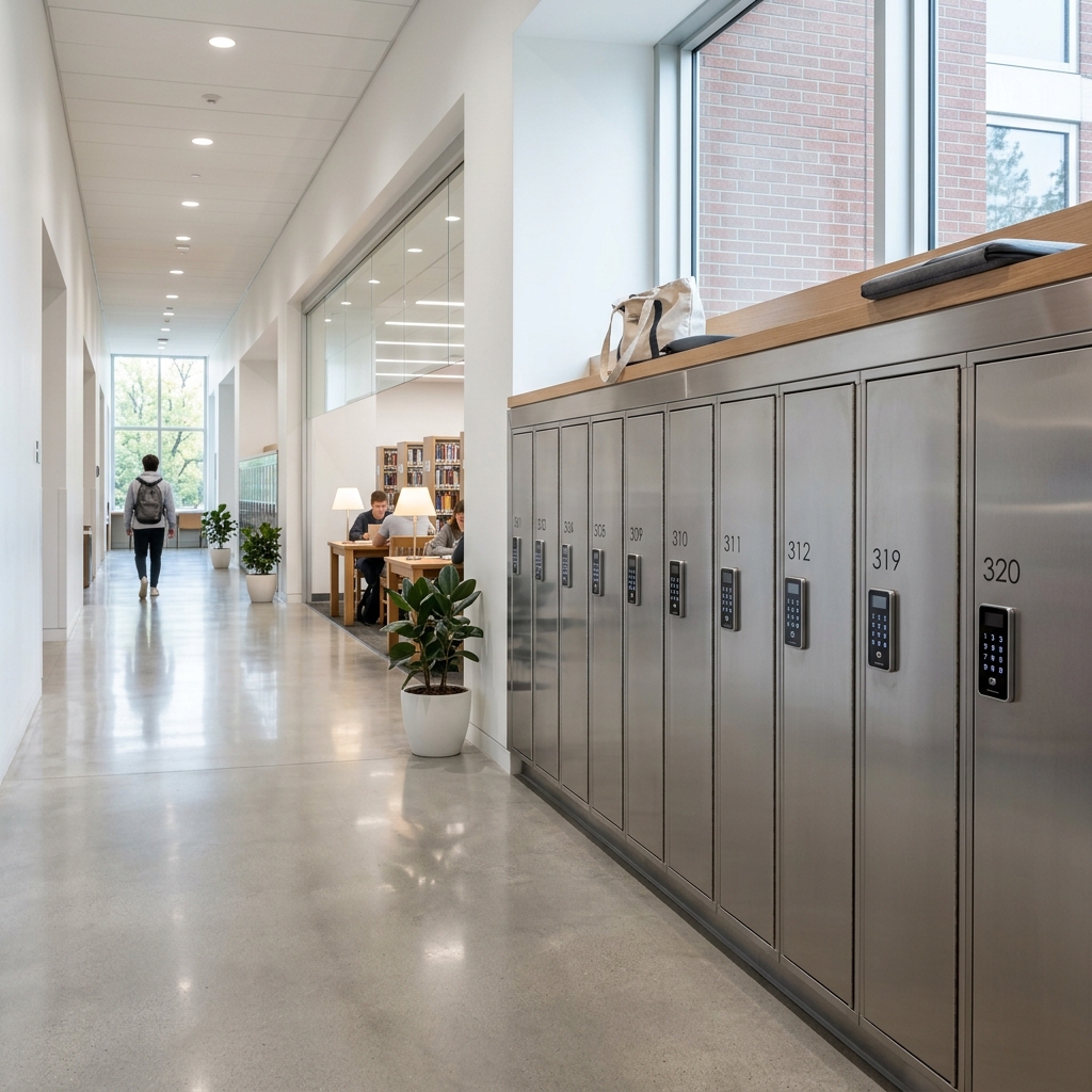 Lockers